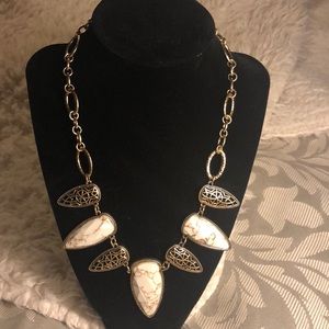 New Jessica Simpson Statement Necklace